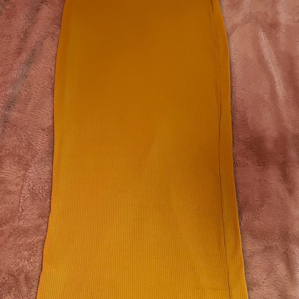 Yellow Sundress - Picture 3 of 4